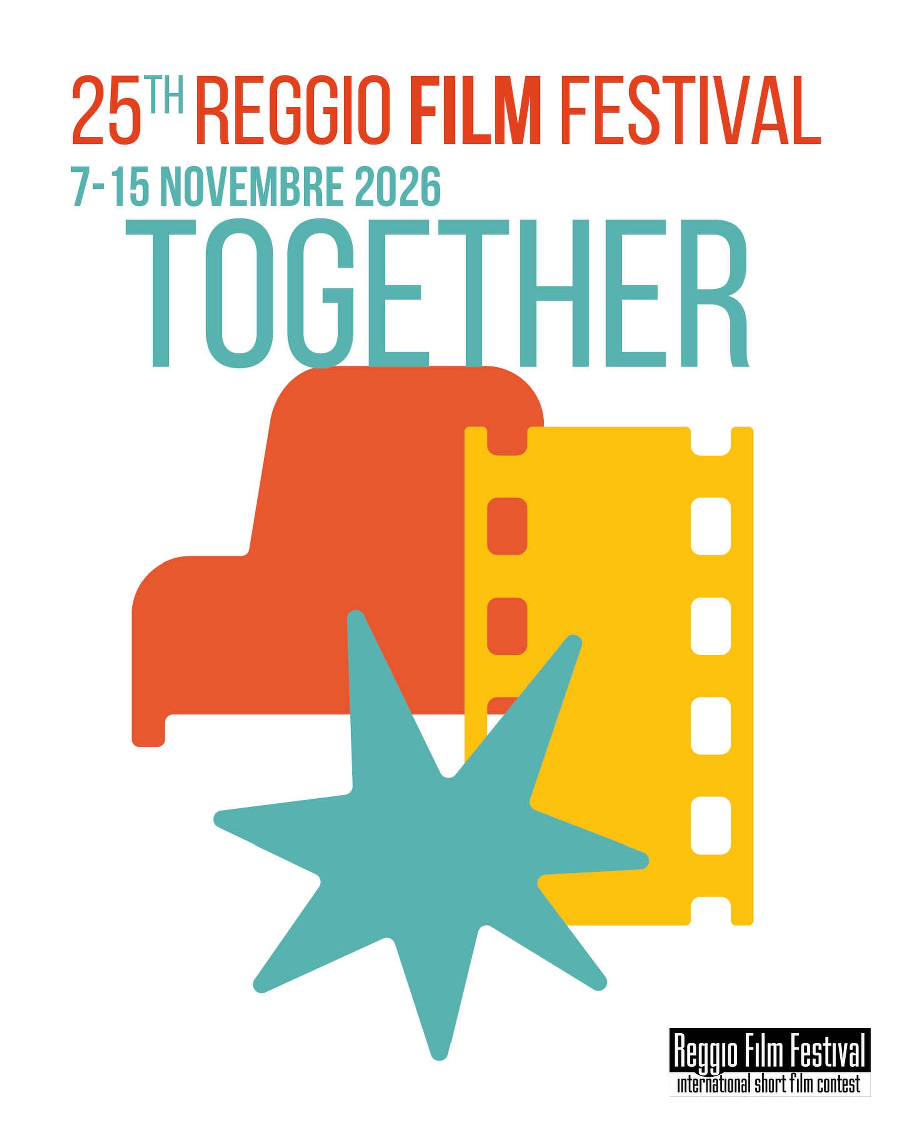 Reggio Film Festival 25