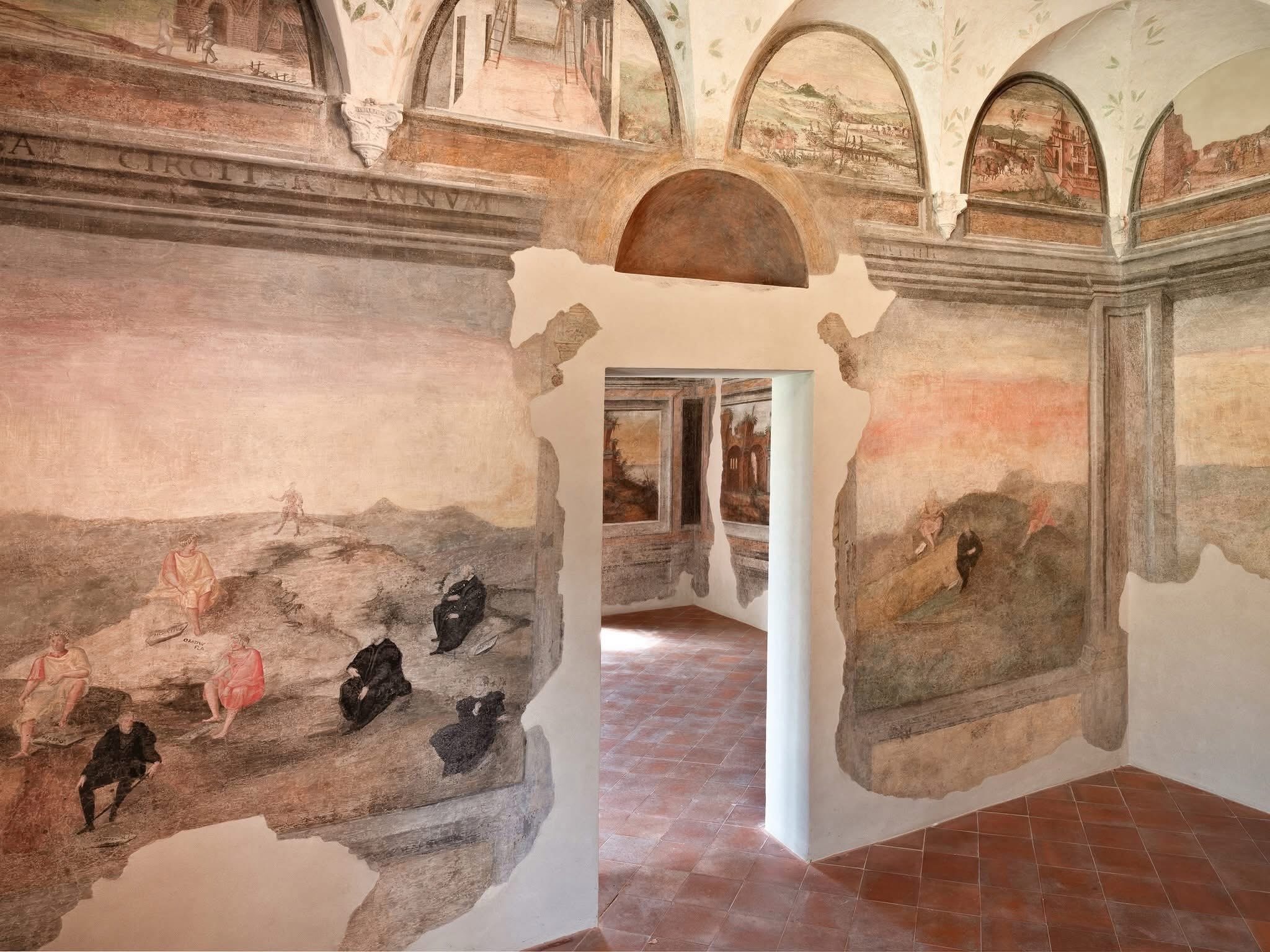 Visita guidata alla Villa del Mauriziano, al giardino e alla ghiacciaia @ Villa del Mauriziano, Città non specificata