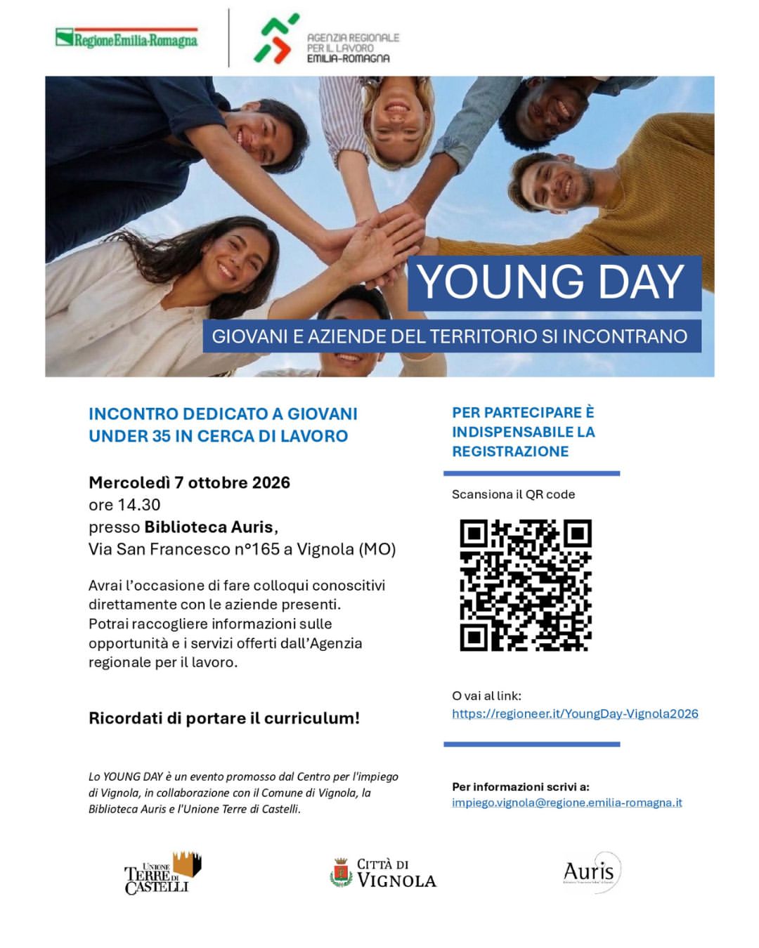 Young Day - Giovani e aziende si incontrano