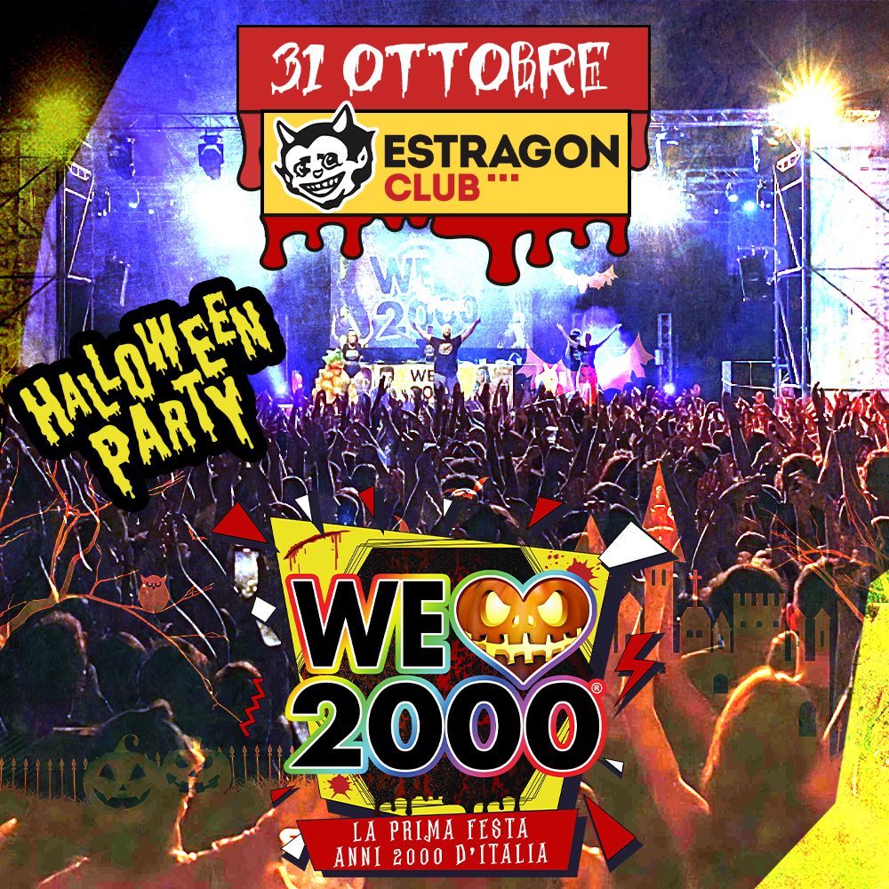 welove2000 @ Estragon Club, Bologna