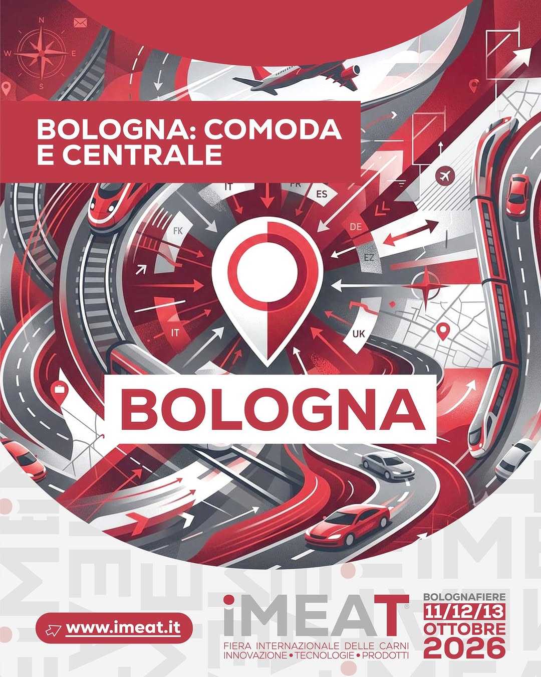 iMEAT 2026 - Fiera a Bologna