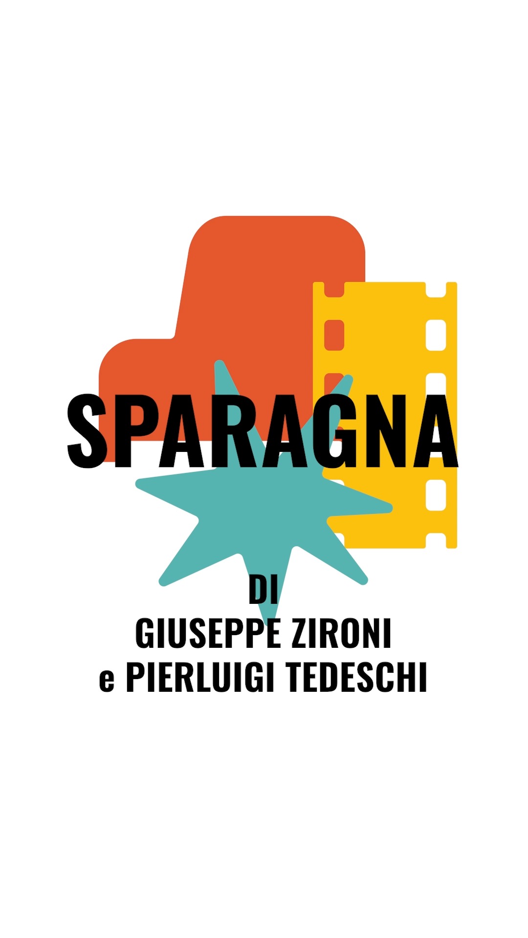 SPARAGNA di Giuseppe Zironi e Pierluigi Tedeschi