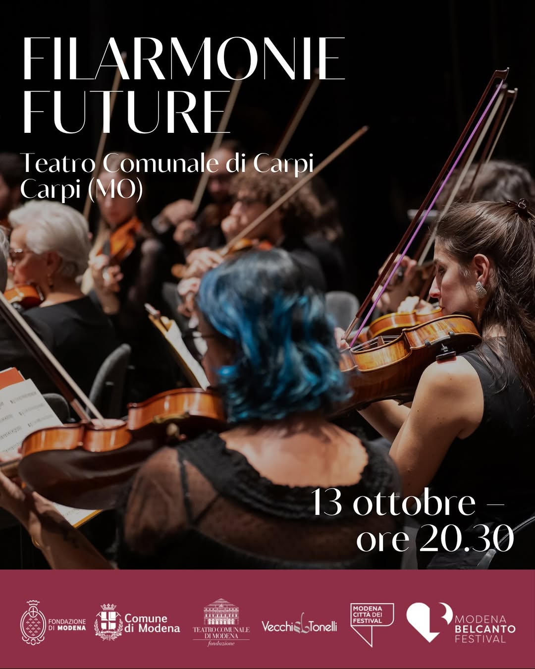Modena Belcanto Festival 2026 - Filarmonie Future