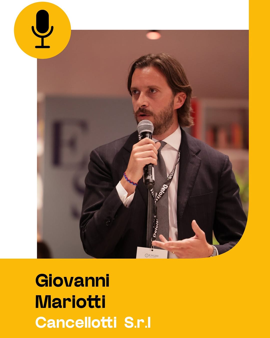 I Protagonisti di ASPHALTICA 2026 - Giovanni Mariotti