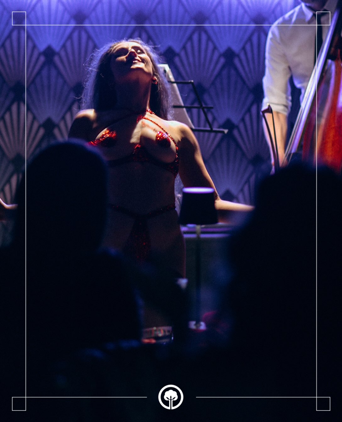Rassegna Burlesque @ Cottonclub, Modena