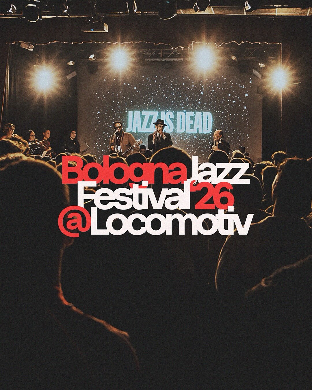 Bologna Jazz Festival 2026 al Locomotiv Club