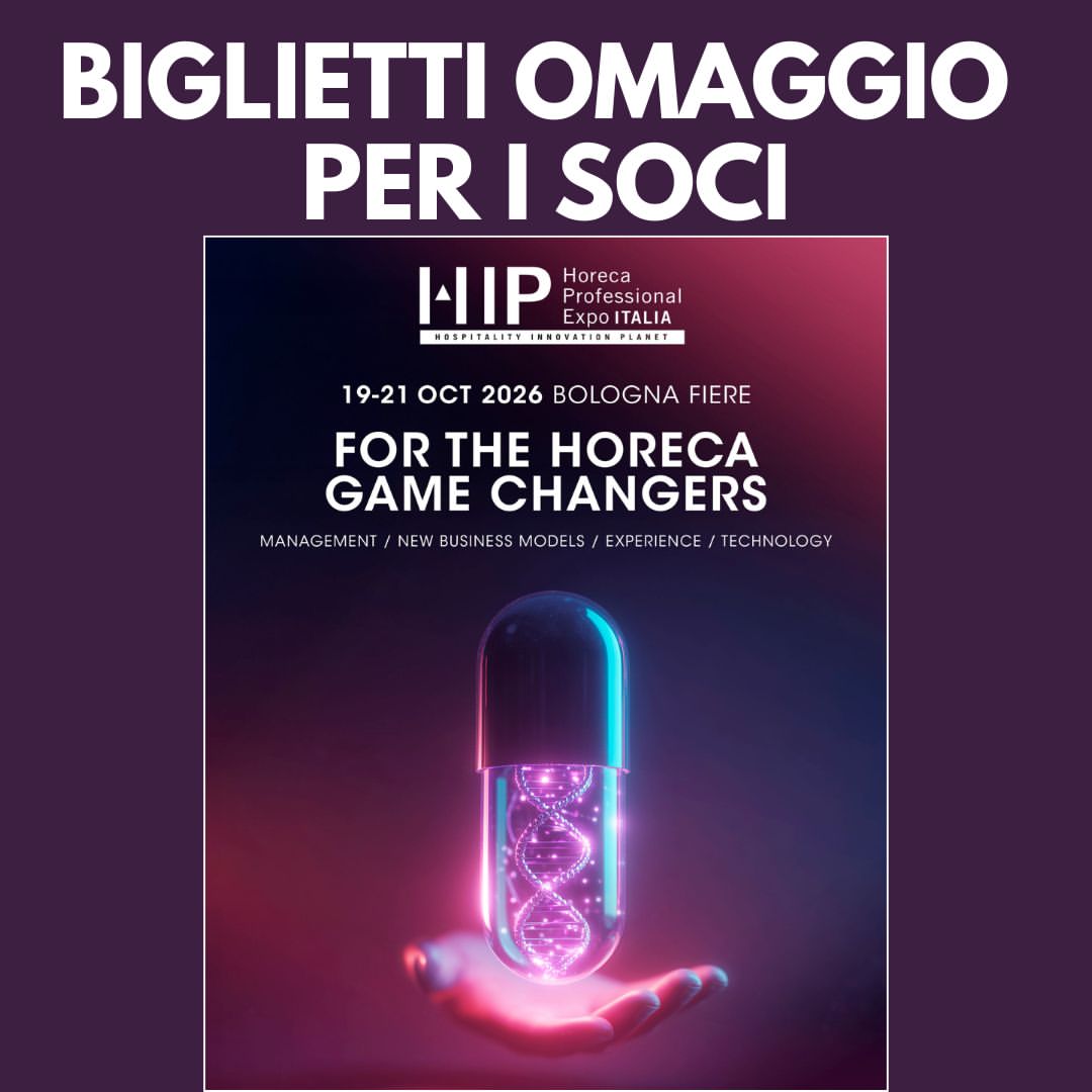 HIP Italia 2026: Horeca Professional Expo