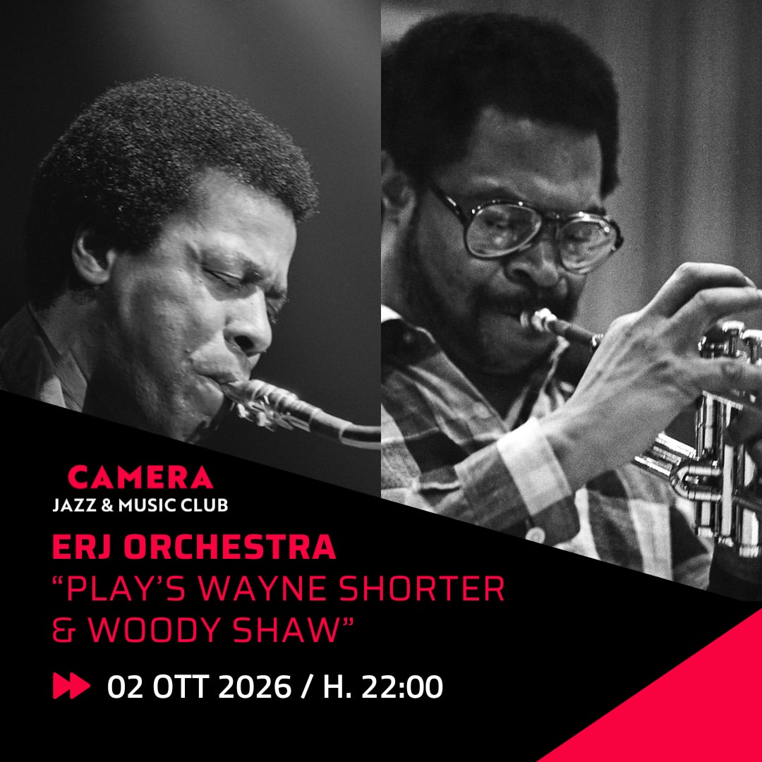 ERJ Orchestra plays Wayne Shorter & Woody Shaw