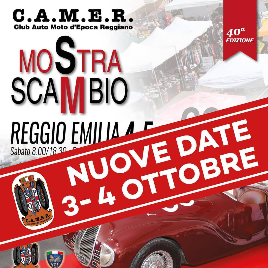 Inaugurazione Mostra Scambio Camer