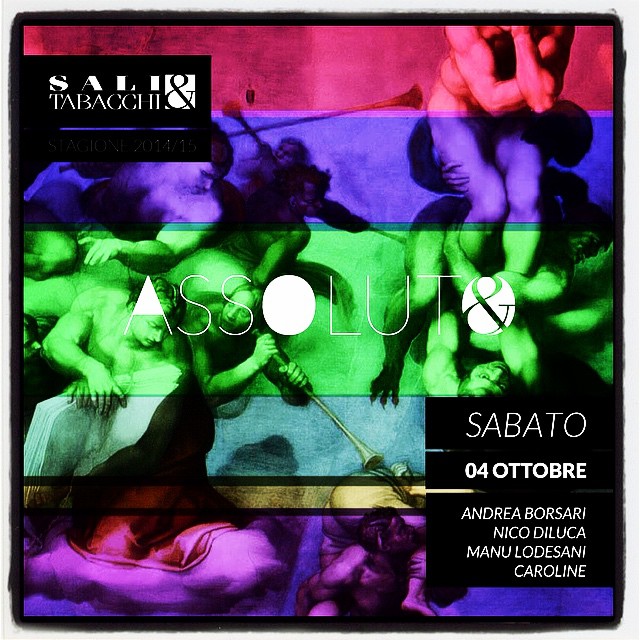 Sali & Tabacchi Assoluto