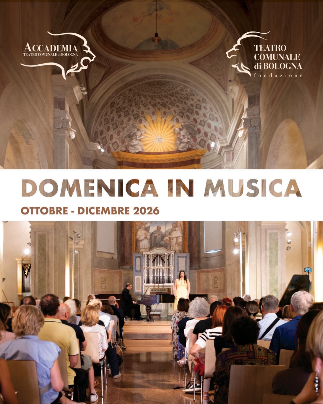 Domenica in musica: Il vascello incantato @ Teatro Comunale di San Giovanni in Persiceto, San Giovanni in Persiceto