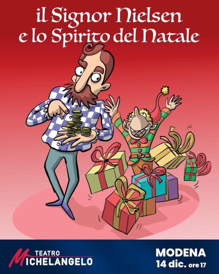 Spettacolo di Fantateatro per Bambini