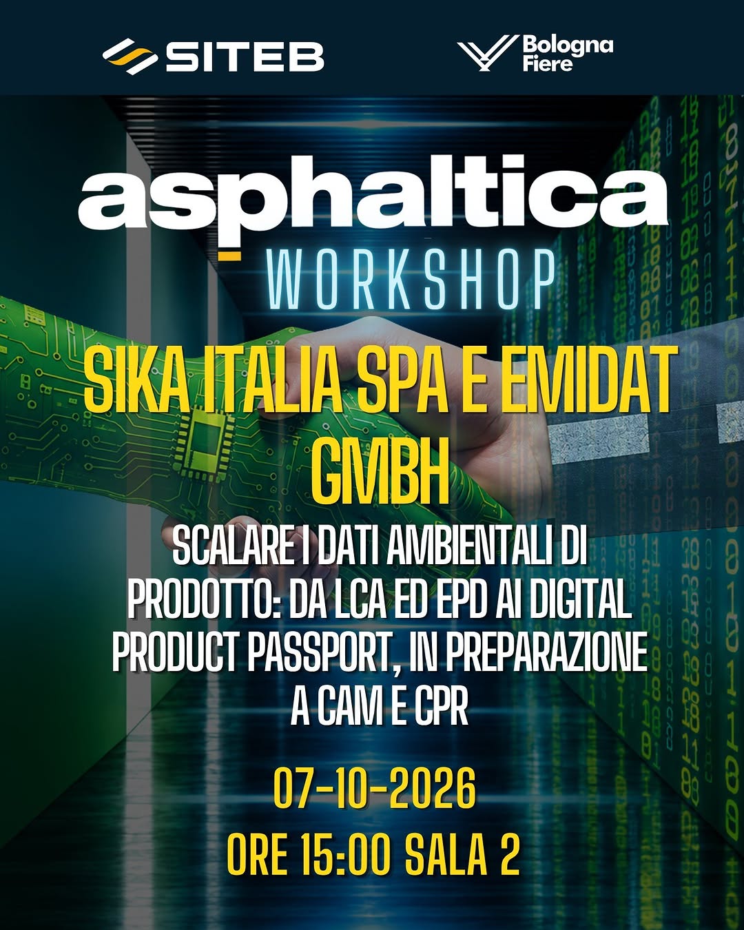 Dati ambientali e Digital Product Passport