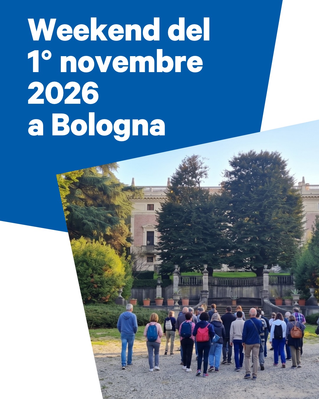 Weekend di Ognissanti a Bologna: Trekking Urbano, Halloween, mostre, festival e sagre @ Bologna