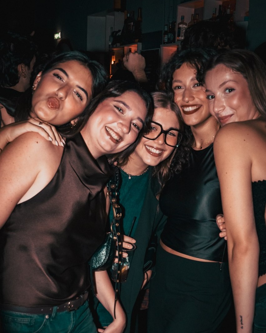 xxlparty al Qubò Club di Bologna