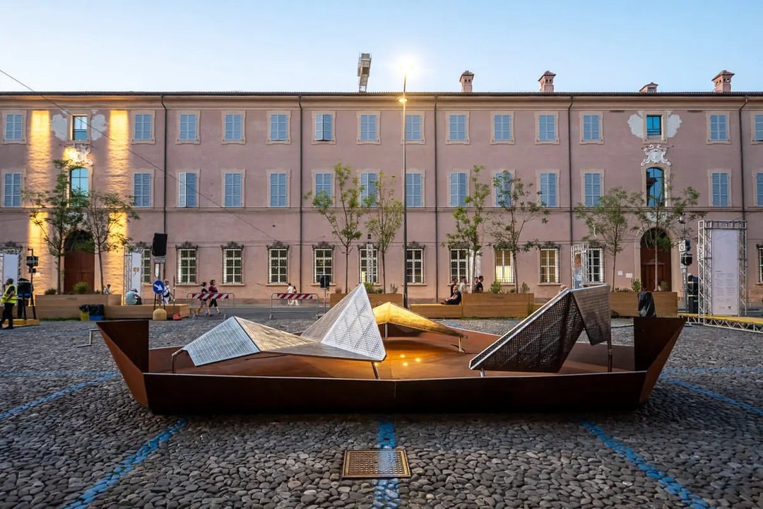 AGO Modena, il nuovo polo culturale apre l'11 dicembre