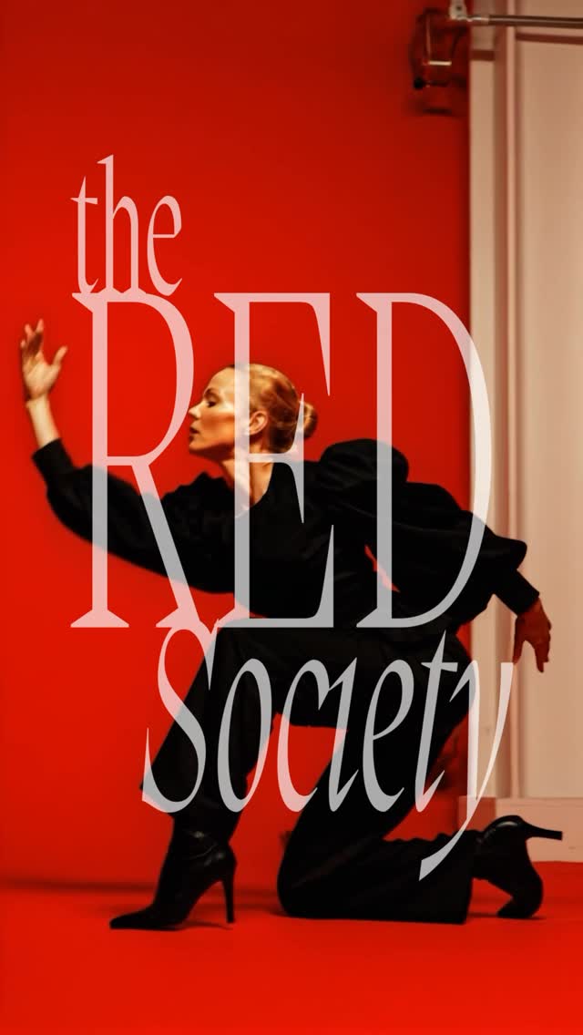 Red Society Night - Disco Cocktails