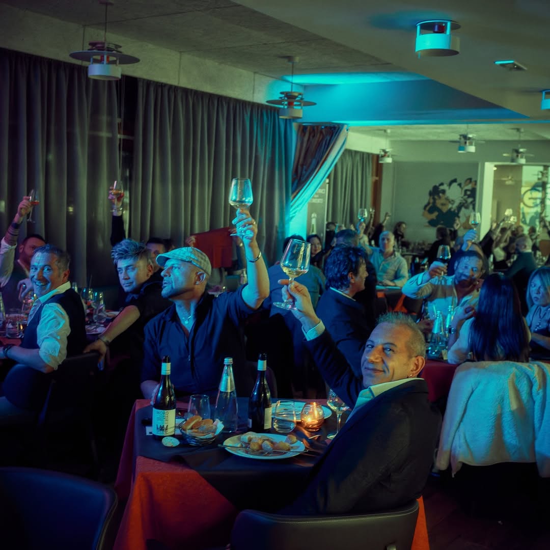 Serata CHIC a Ristopolis Bologna