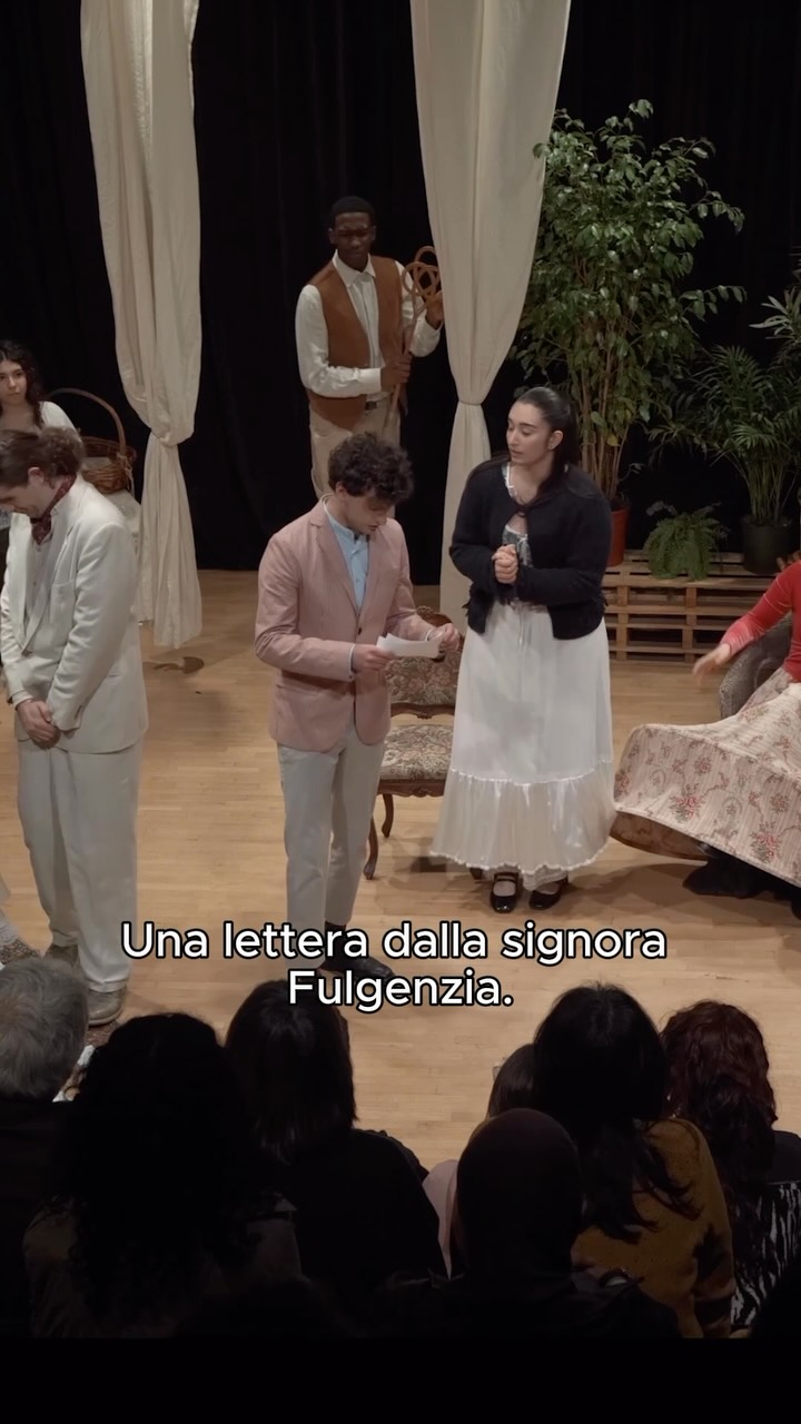 OTIUM – Cronache di un'evasione borghese @ Temple Theater, Sassuolo
