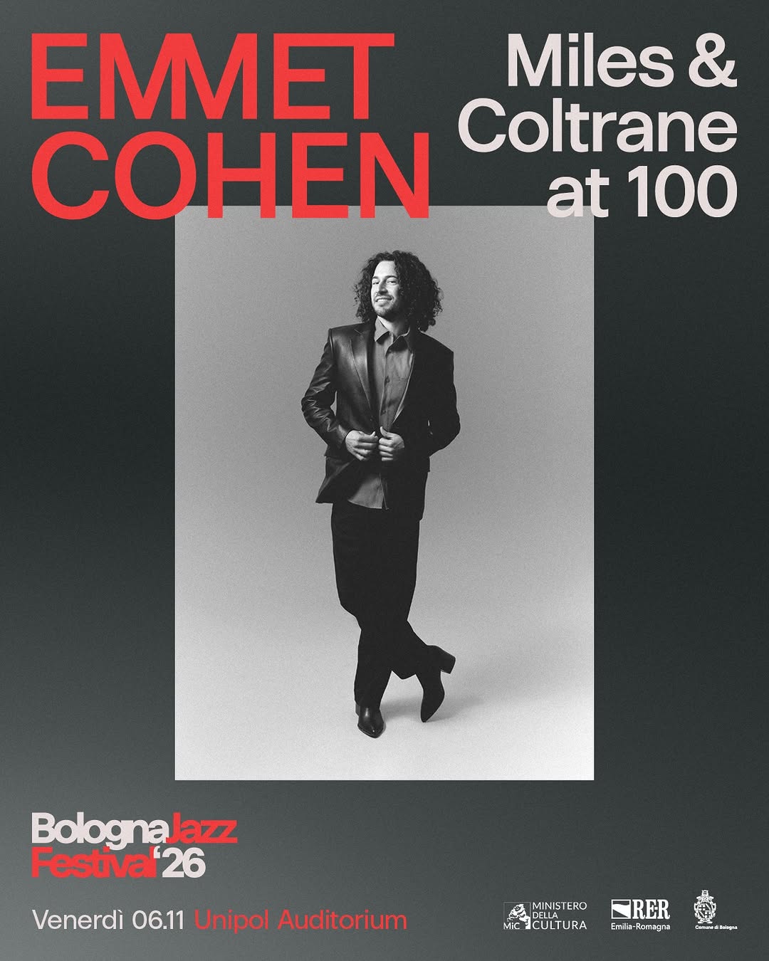 Emmet Cohen celebra Miles Davis e John Coltrane
