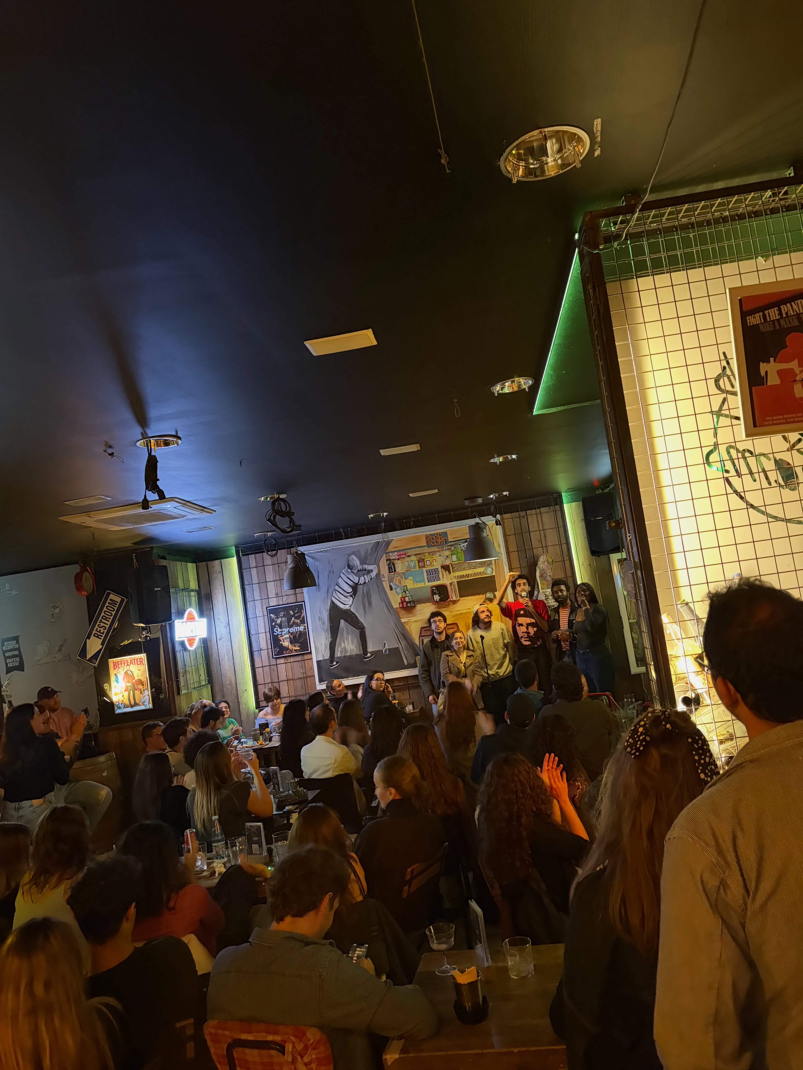STAND UP COMEDY RESET @ RESET, Modena
