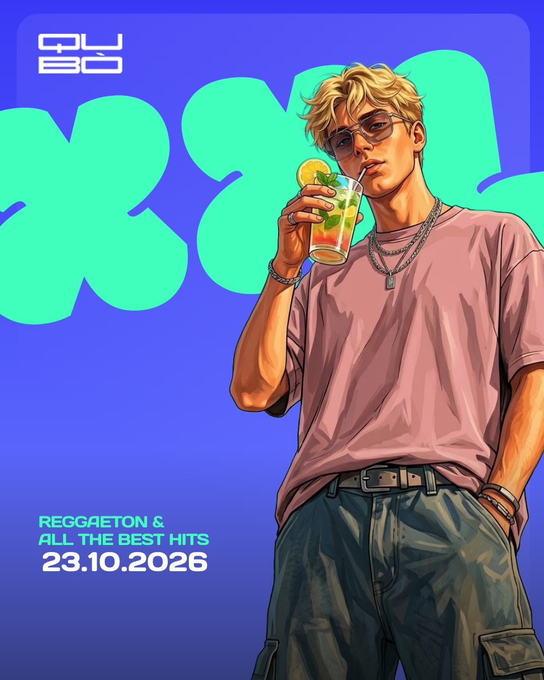 XXL Party al Qubò Club