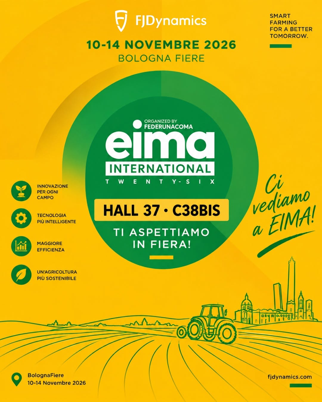 EIMA International 2026