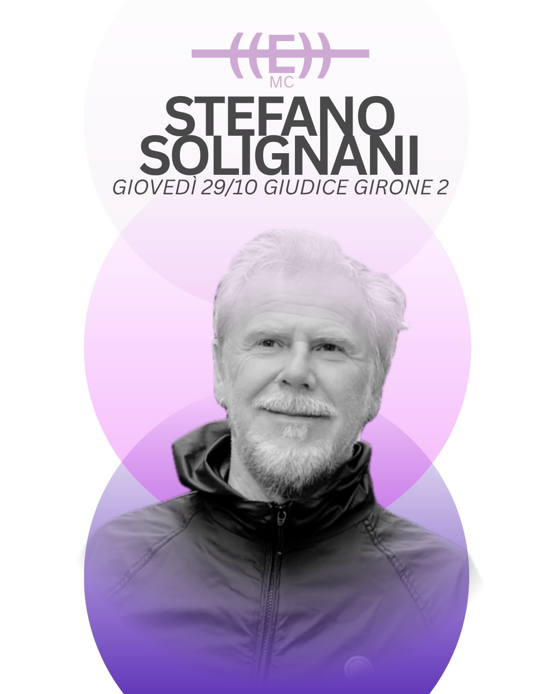ECHO 26: giudici speciali al Seven Club di Modena