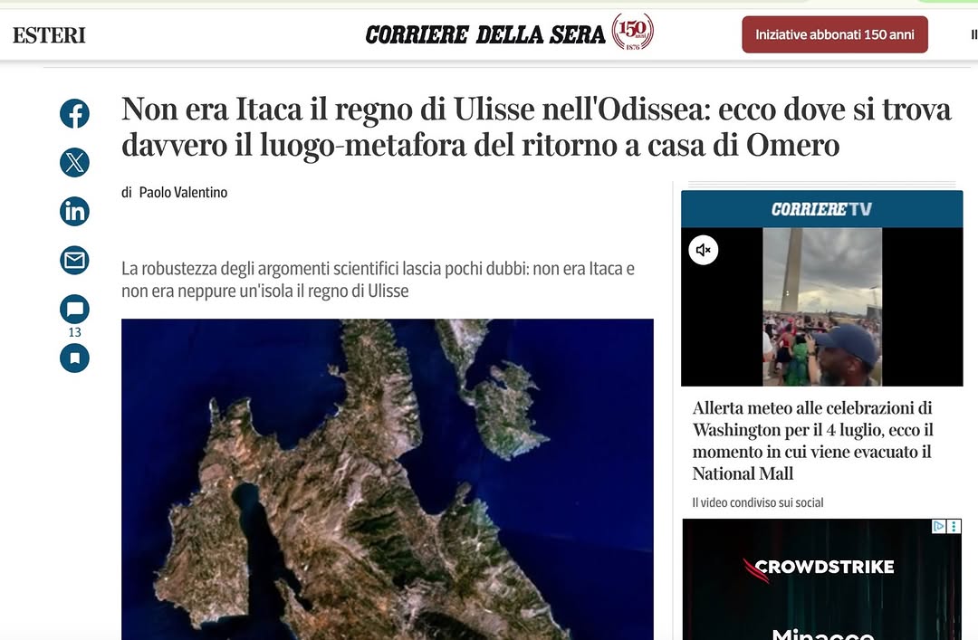 Rotta verso Itaca al Teatro Comunale