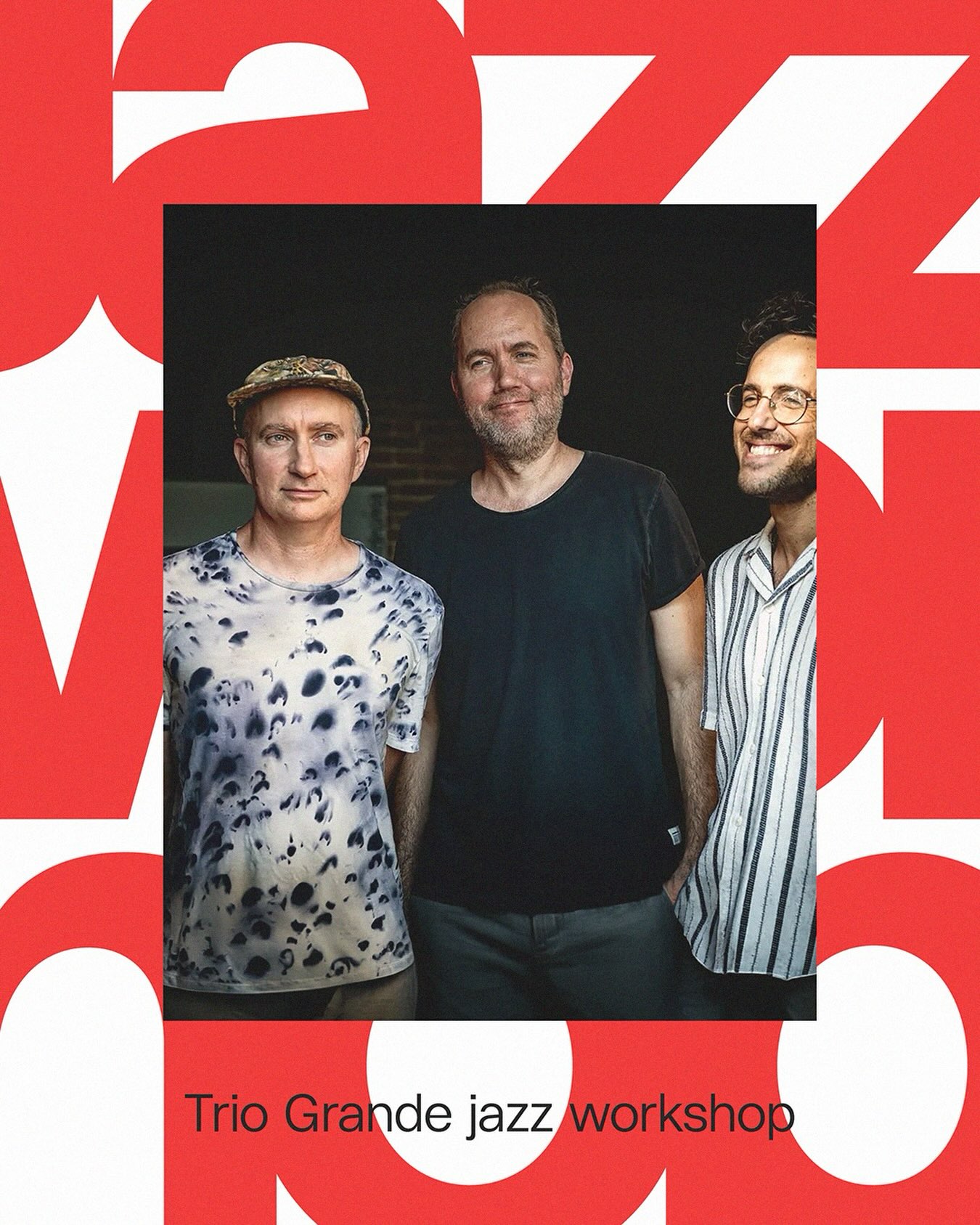 Trio Grande workshop jazz @ Sghetto Club, Bologna