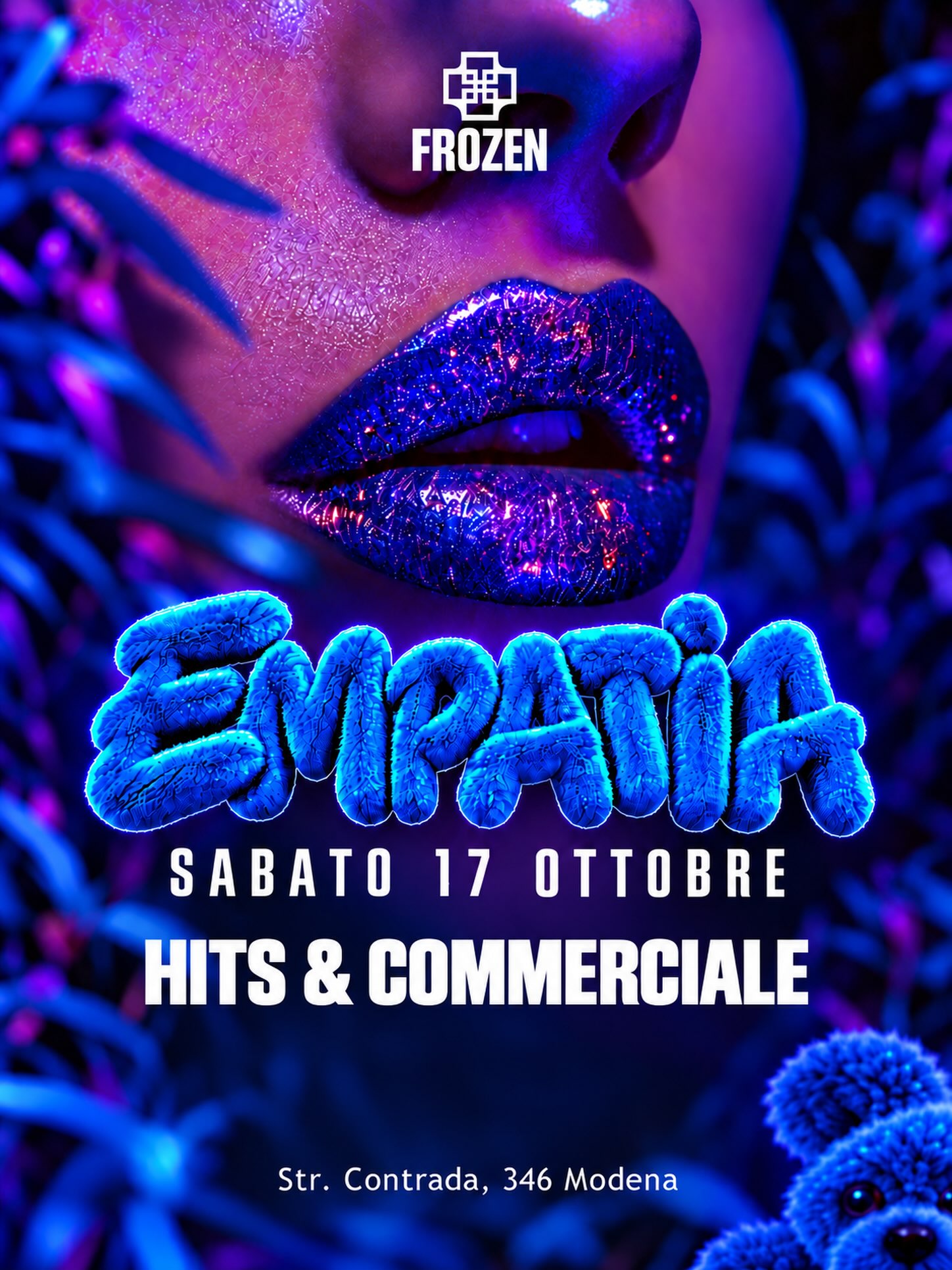 EMPATIA al Frozen Club di Modena