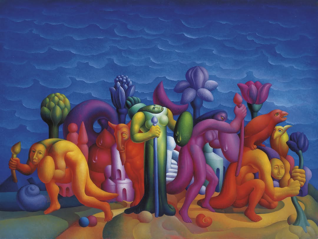 Mostra Walter Mac Mazzieri a Modena