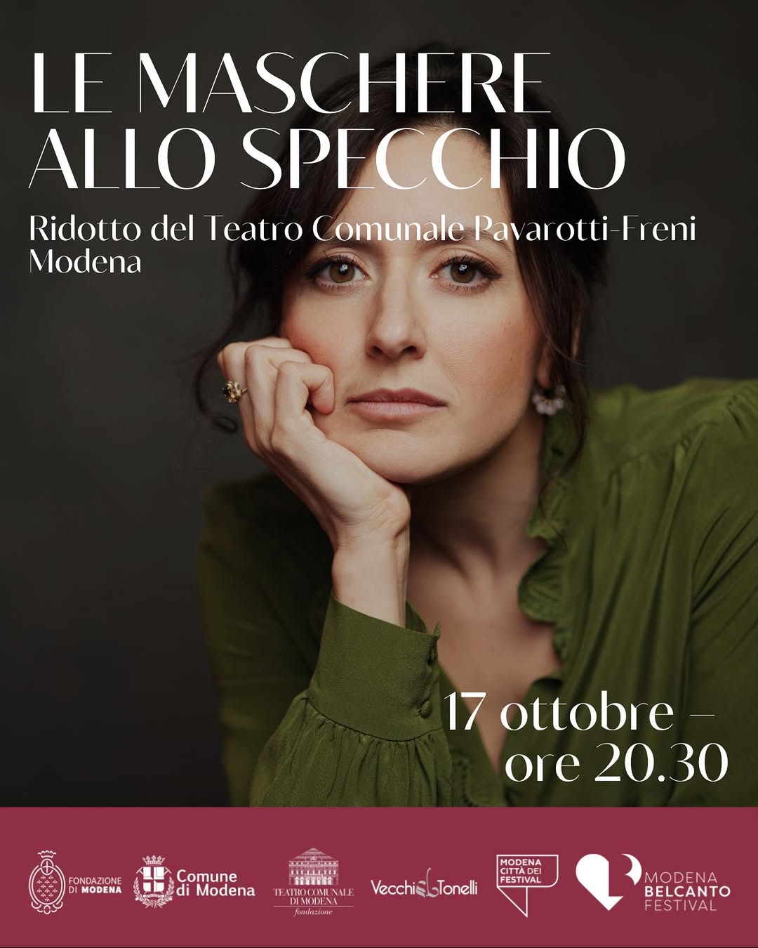 Le Maschere allo Specchio - Modena Belcanto Festival