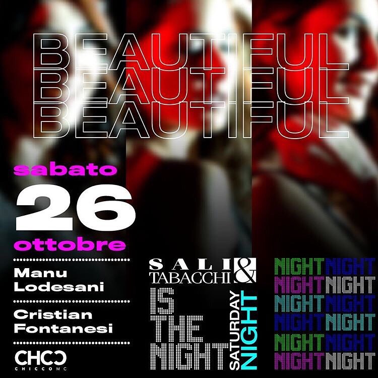 Weekend in arrivo a Reggio Emilia
