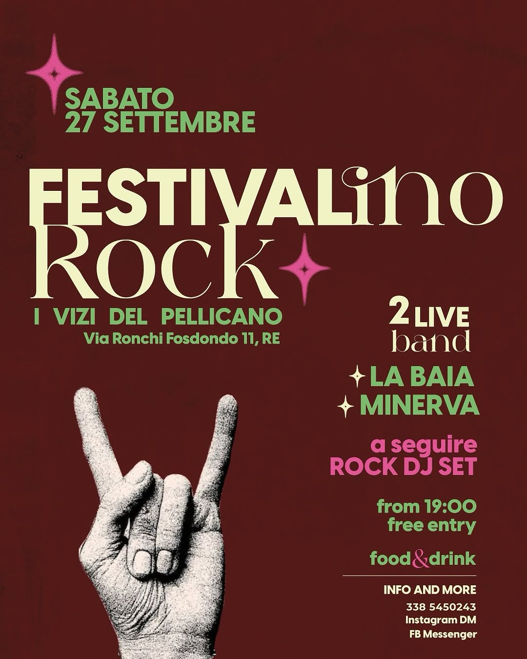 Festivalino Rock Autunnale