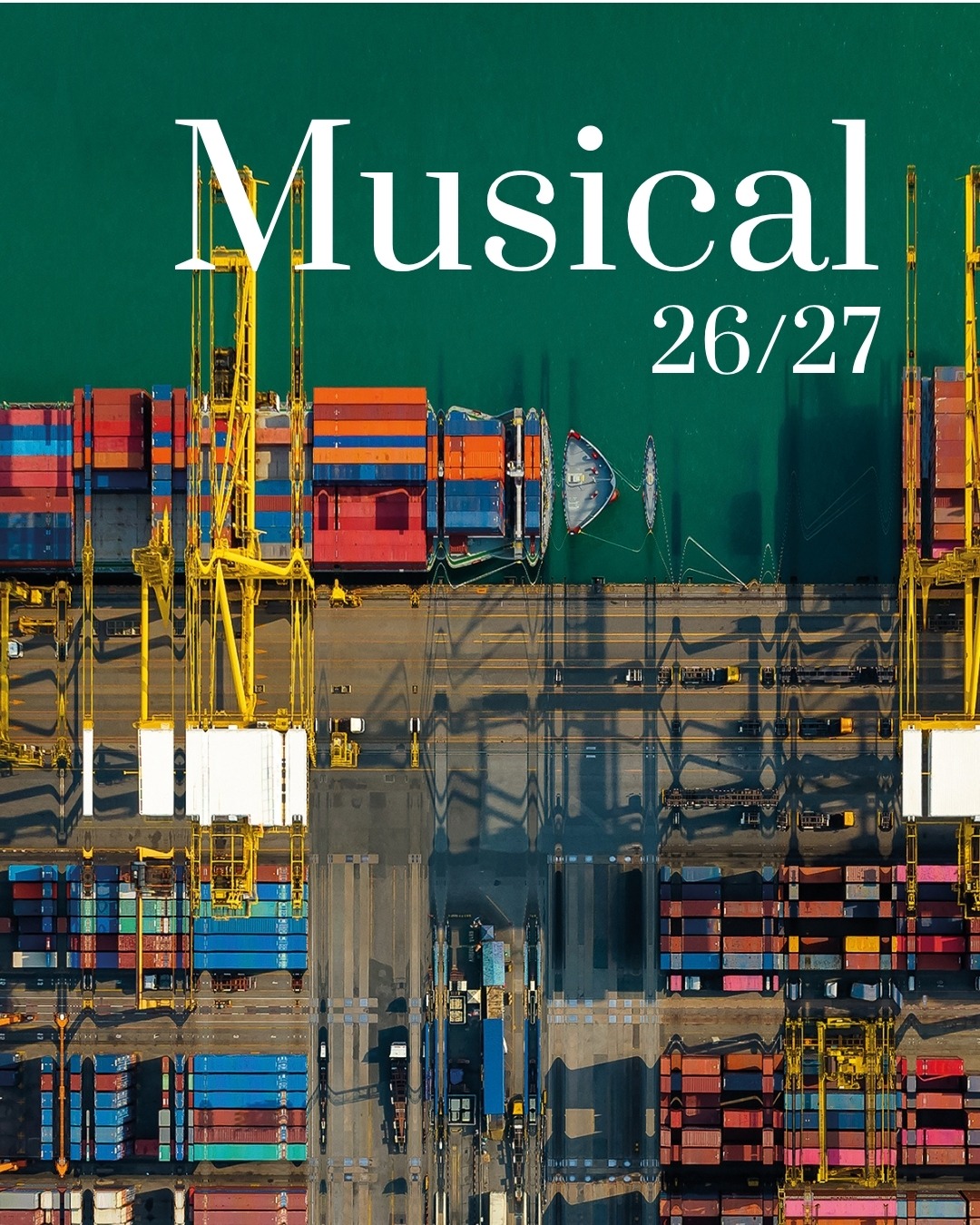 Rassegna Musical 2026-27 Teatro Comunale Modena