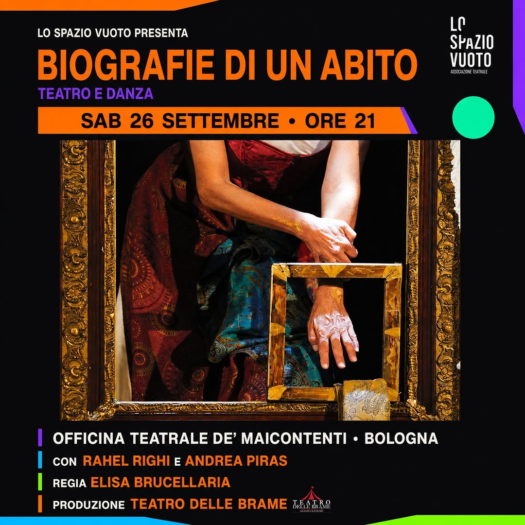 Biografie di un Abito