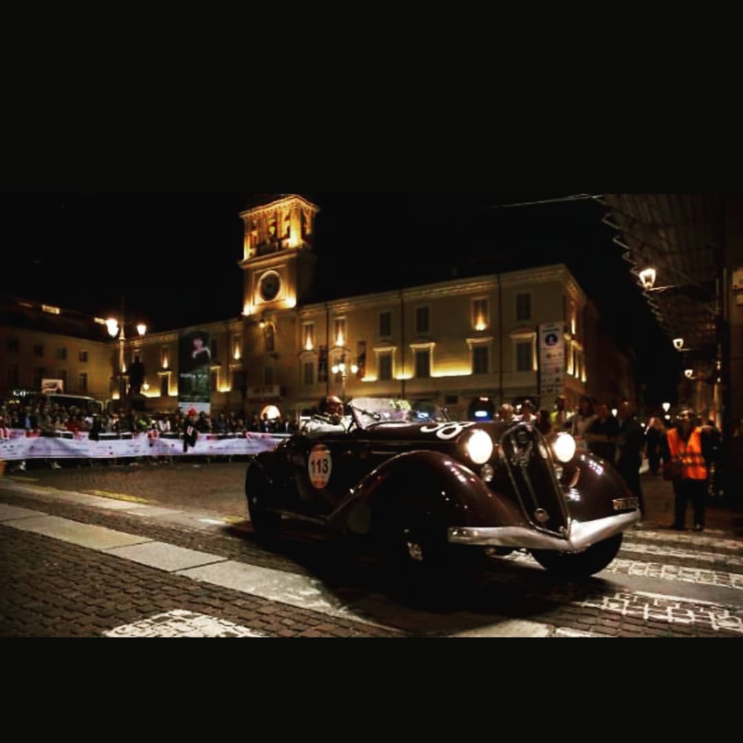 1000 Miglia a Parma