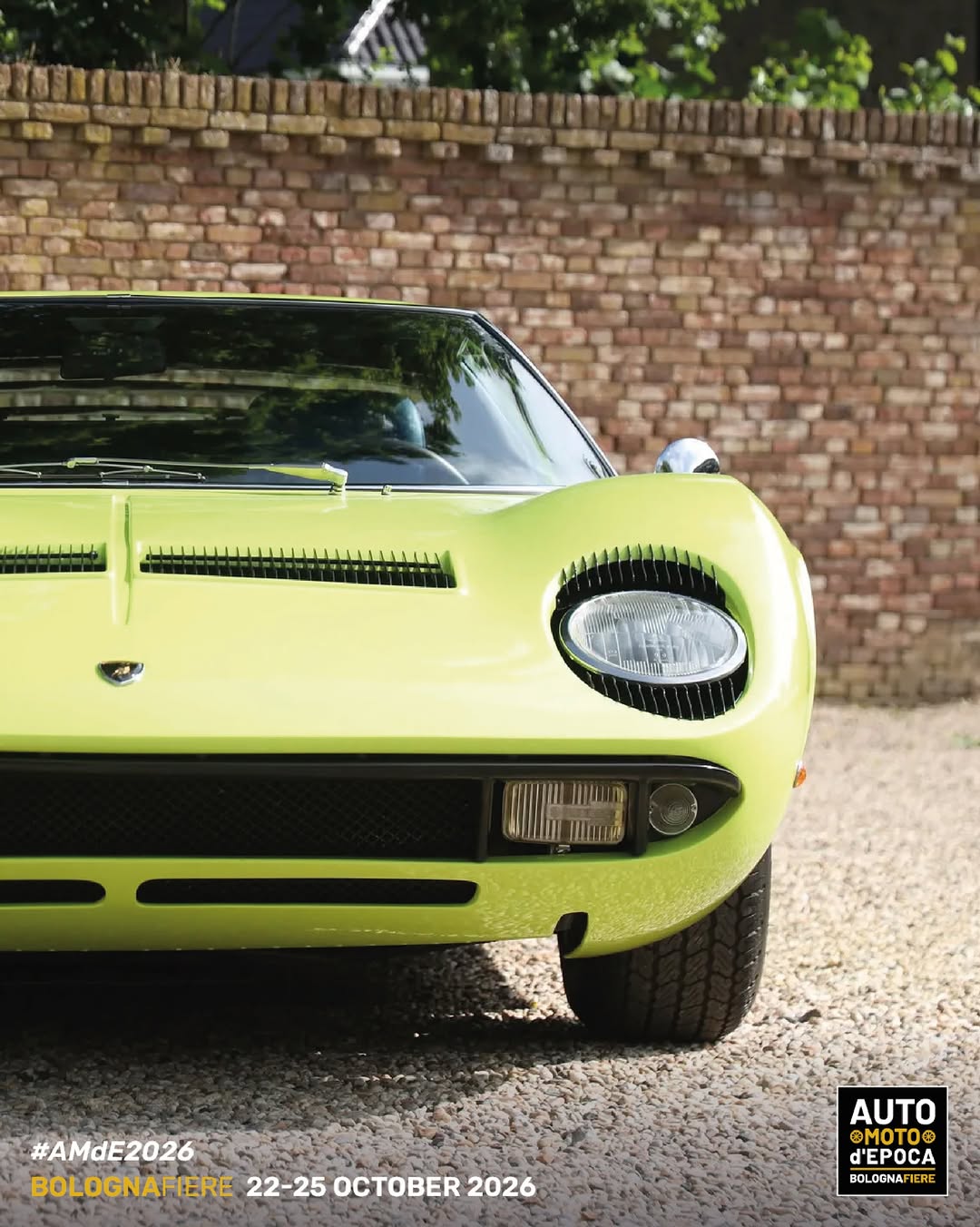 🇮🇹 @galleryaaldering aldering "riporta" in Motor Valley quattro italiane da sogno Quattro icone degli anni 60 e 70, accomunate da rarità, storia e autenticità: 🏁 @ferrari 365 GTB/4 #Daytona Una di sol