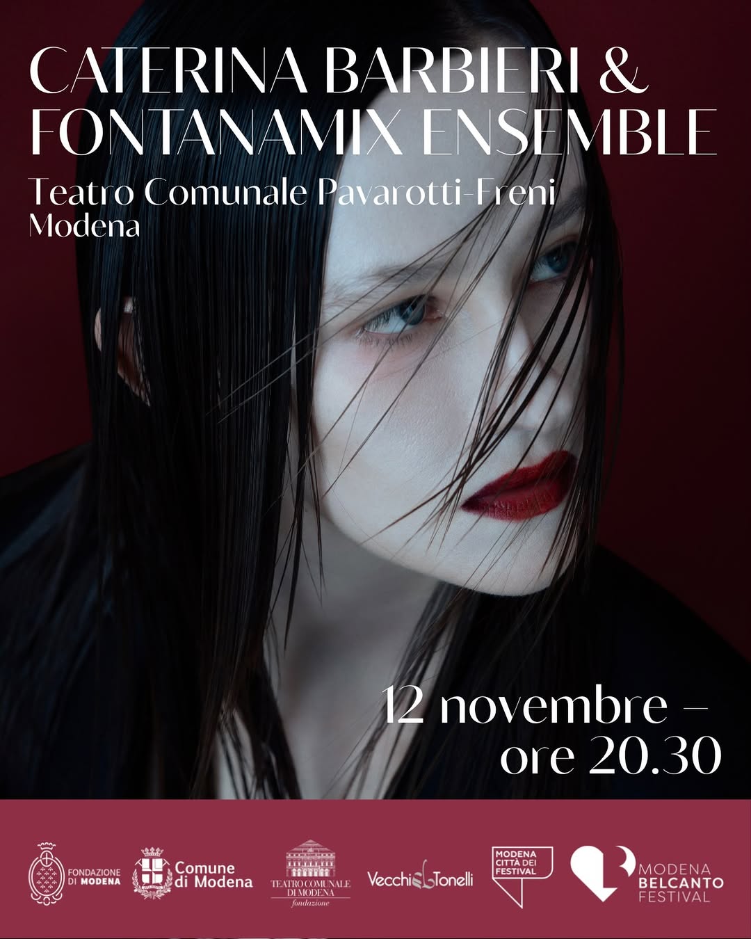 Caterina Barbieri e Fontanamix Ensemble