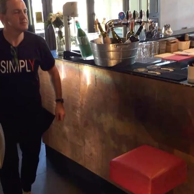 Borghi Bross Live al Simply Eat and Drink