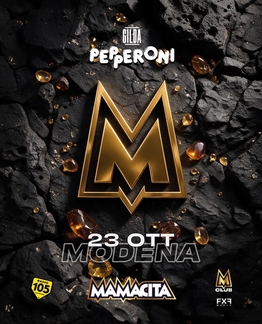 MAMACITA @ Pepperoni, Modena