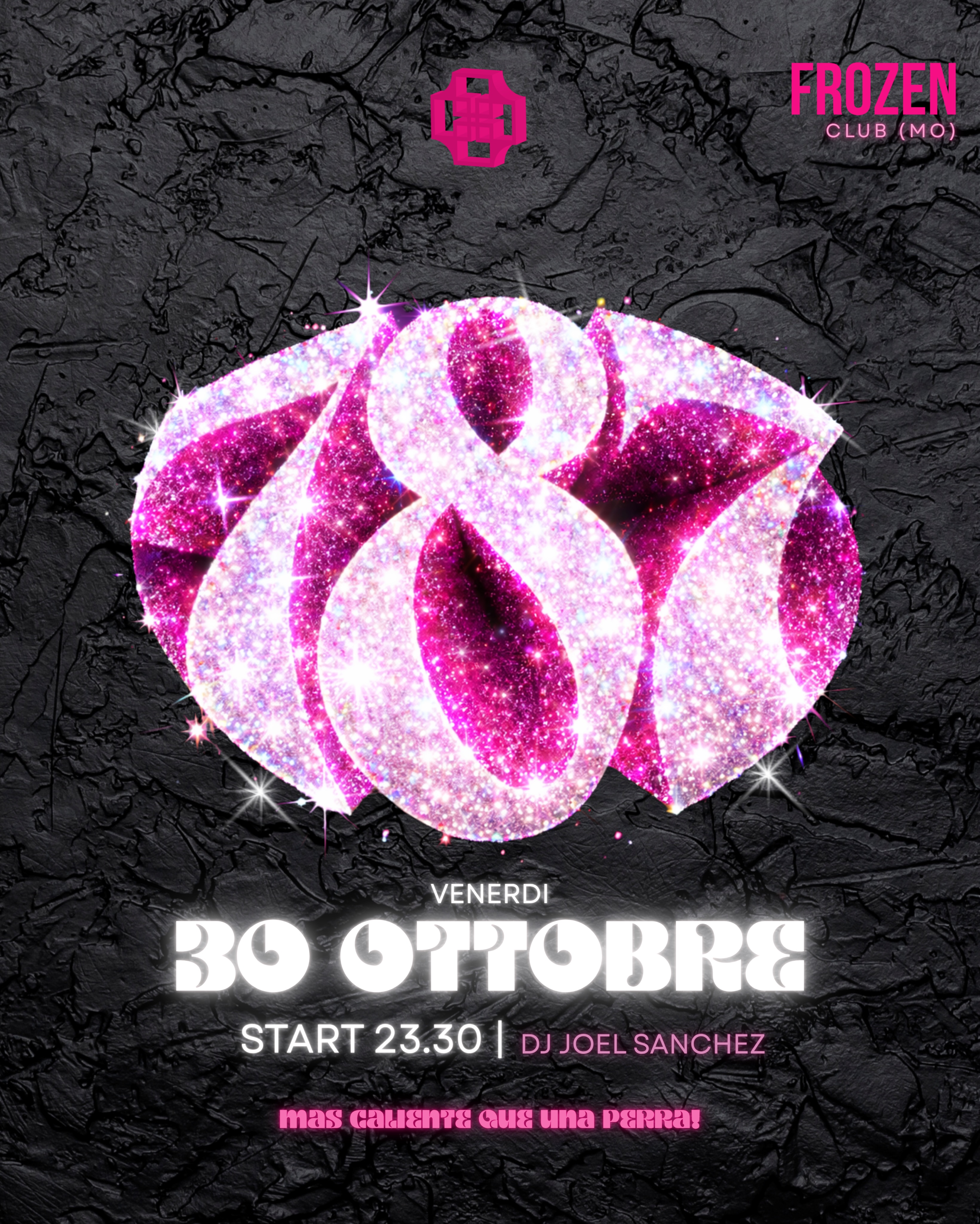 Reggaeton Night al Frozen Club di Modena