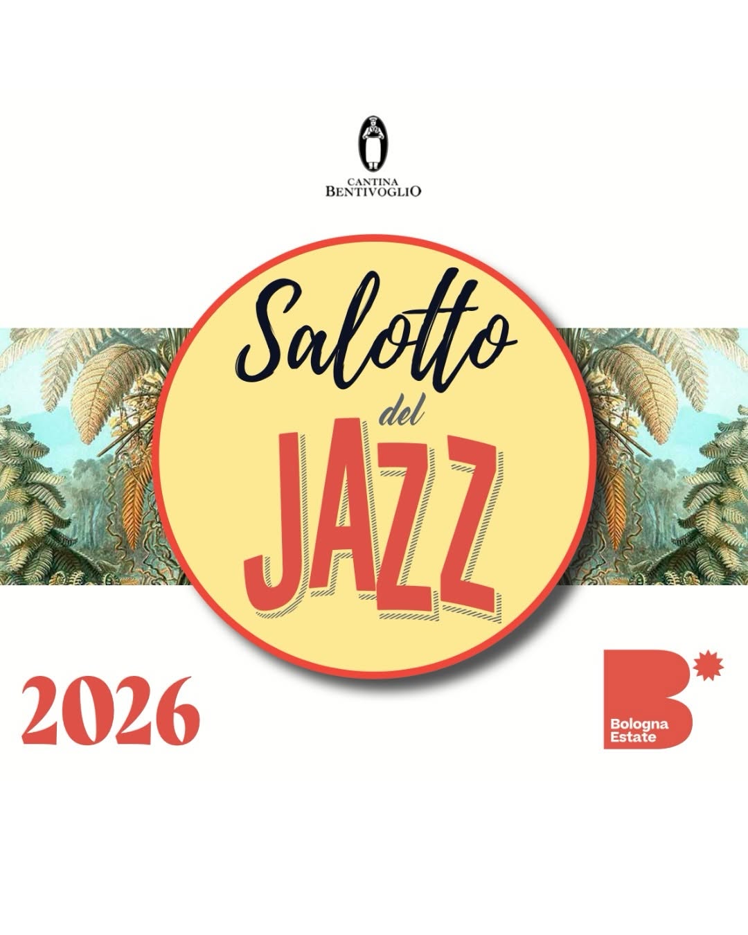 Salotto del Jazz - 28ª edizione a Bologna