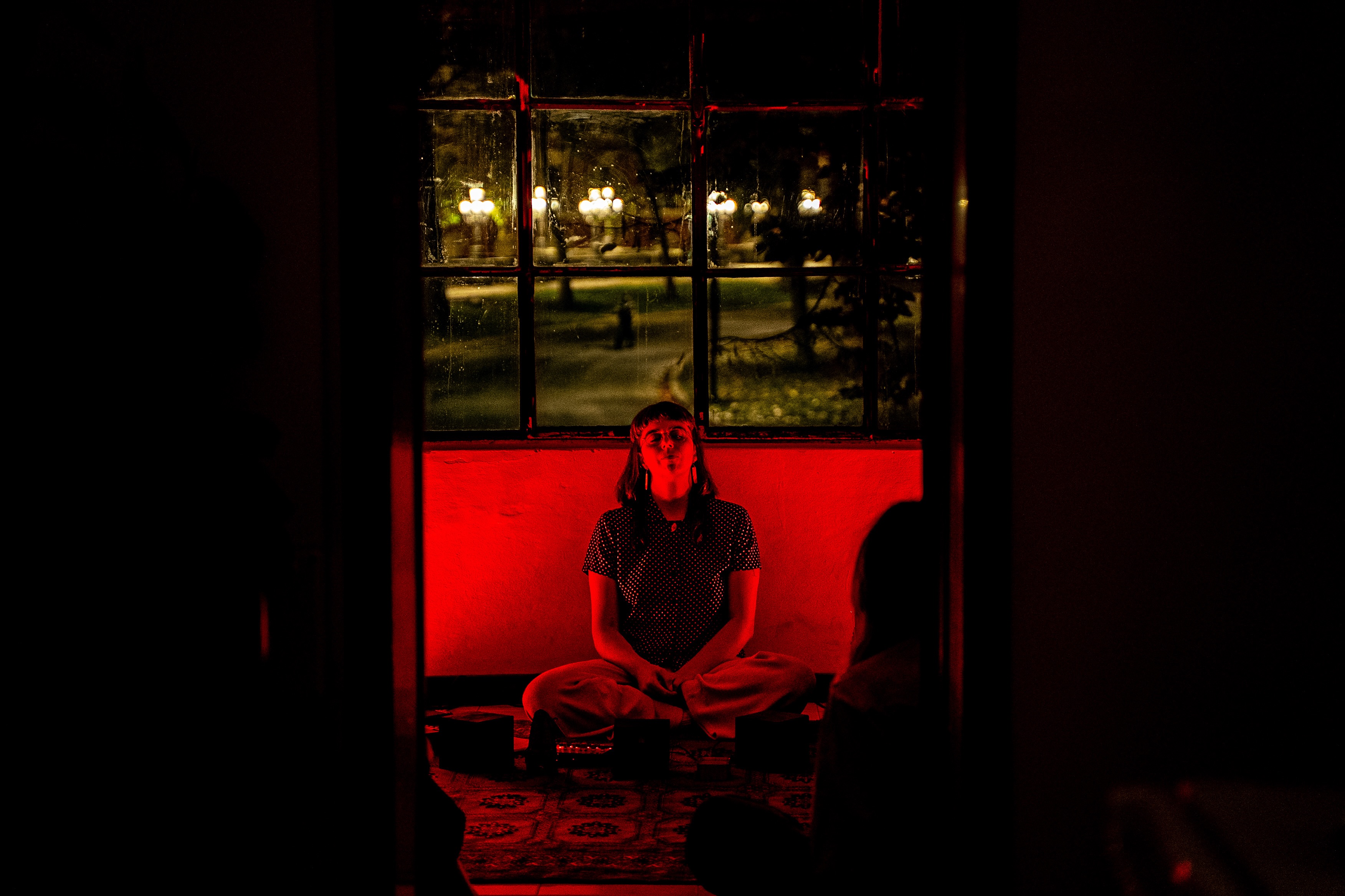 AGNESE BANTI + ANE GAIN @ Ex Casa del Custode, Parco della Montagnola, Bologna