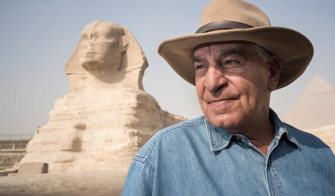 Zahi Hawass racconta i segreti dell'Egitto antico