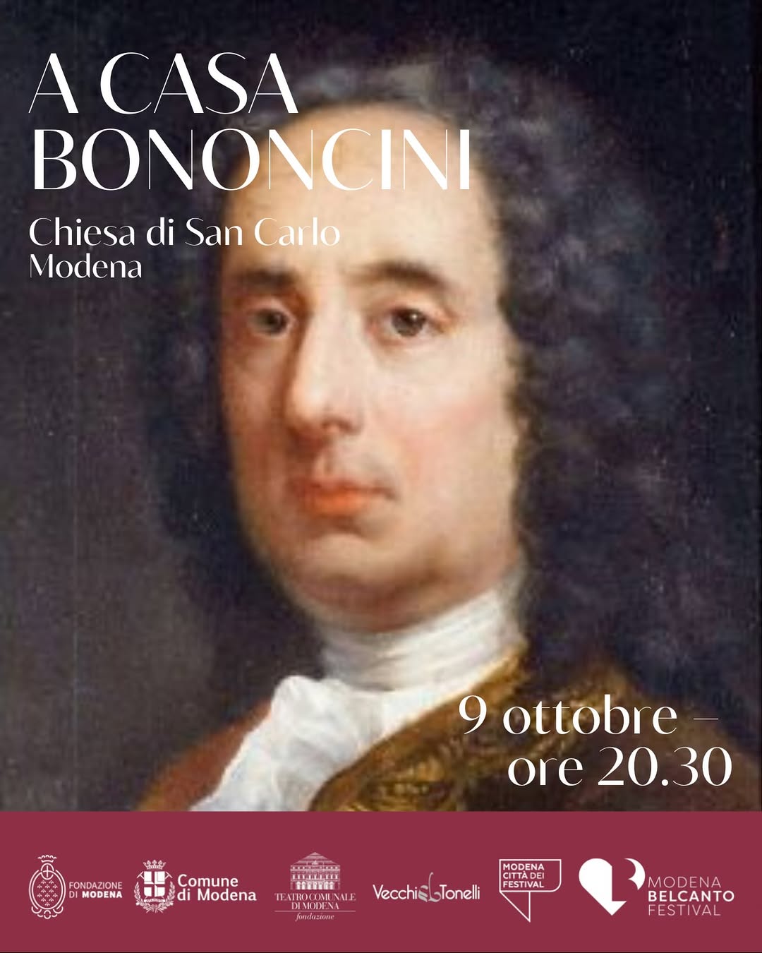 Modena Belcanto Festival 2026 - A Casa Bononcini