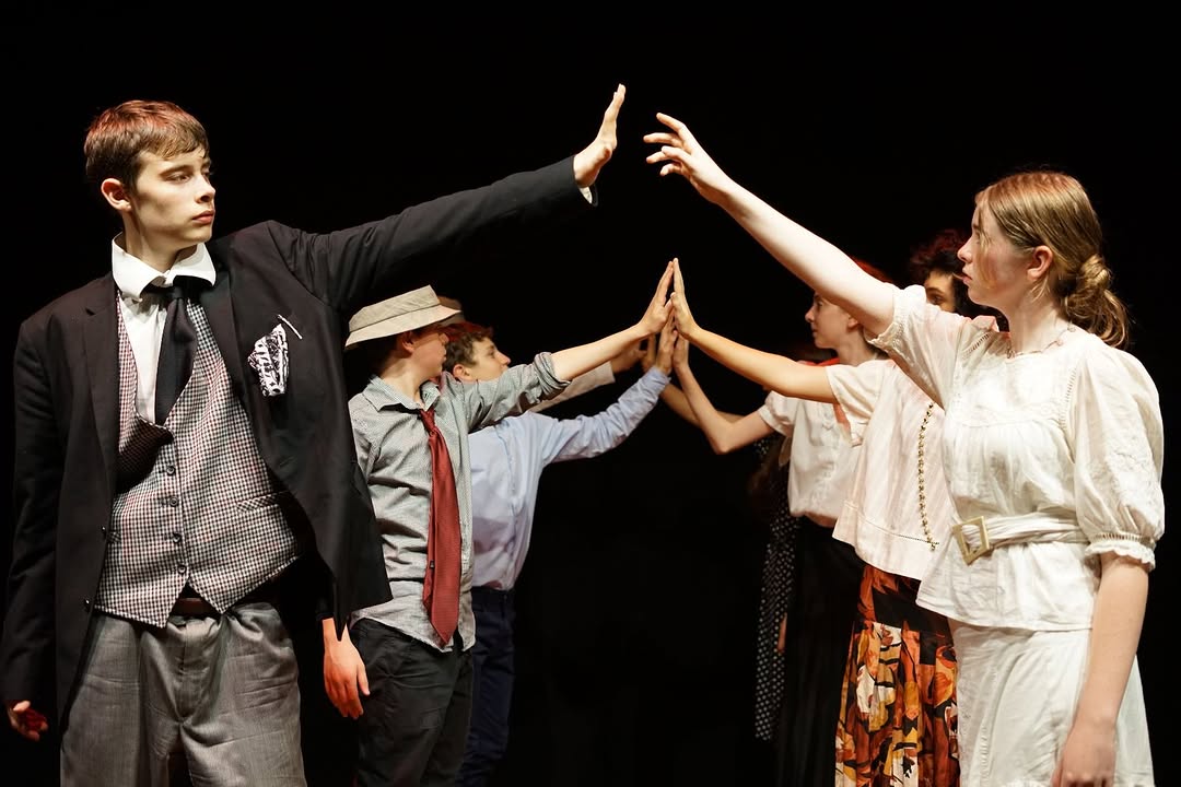 Corso di teatro per ragazze e ragazzi delle medie